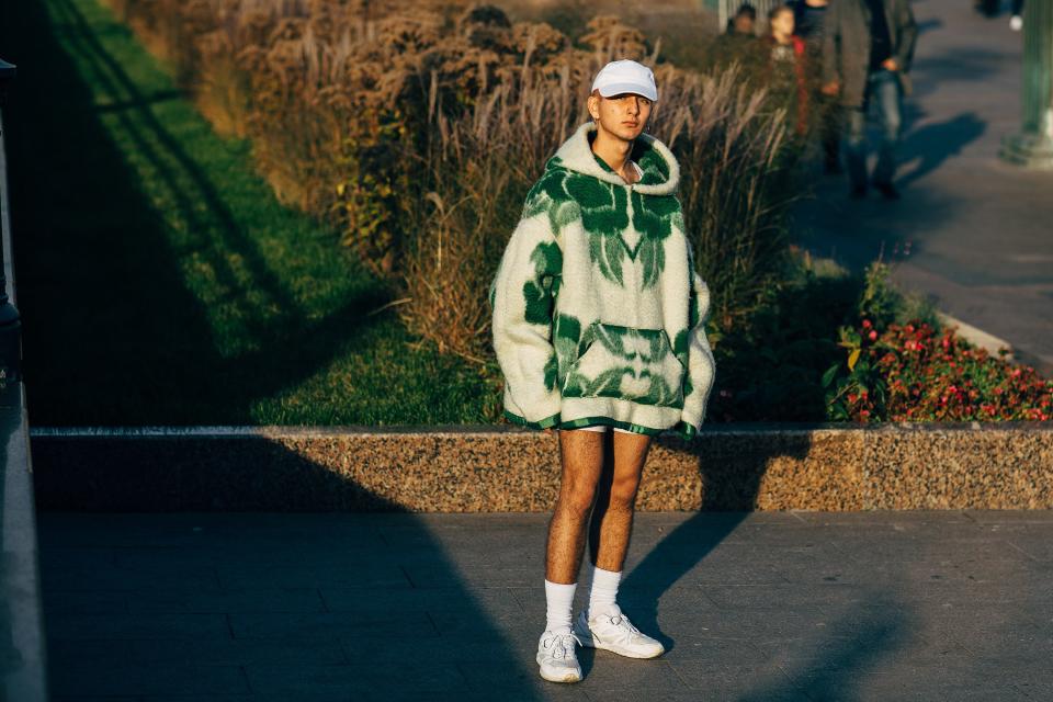 The Best Street Style From Russia Fashion Week’s Spring 2019 Shows