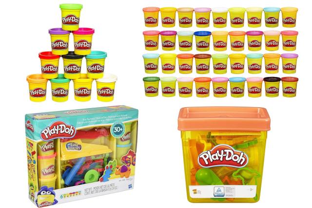 Best Apps For Kids - Play-Doh Touch - The Toy Insider