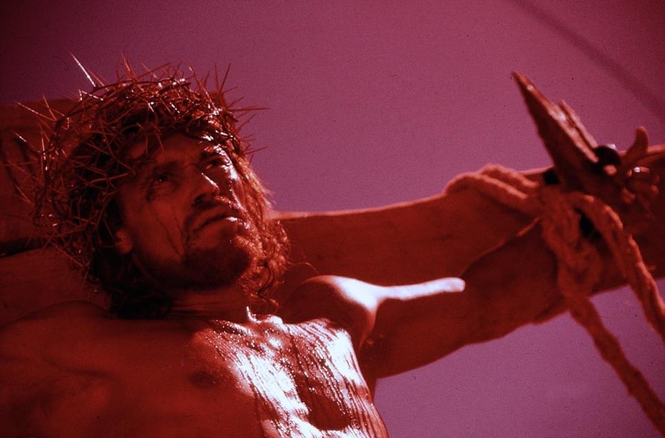 Die letzte Versuchung Christi