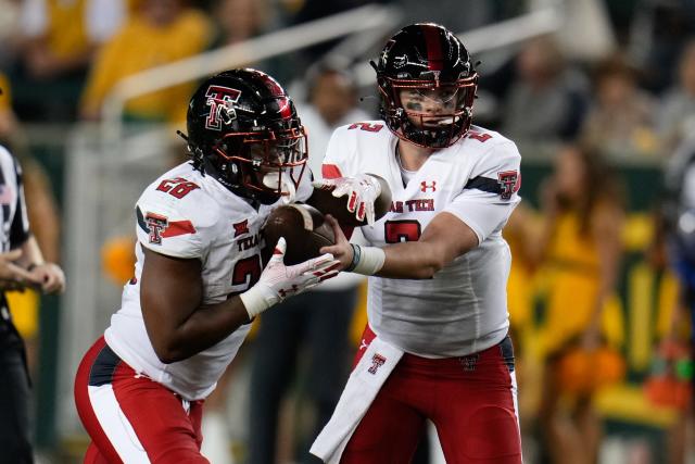 Texas Tech vs Kansas State Odds & Picks: Bet Red Raiders as Underdog