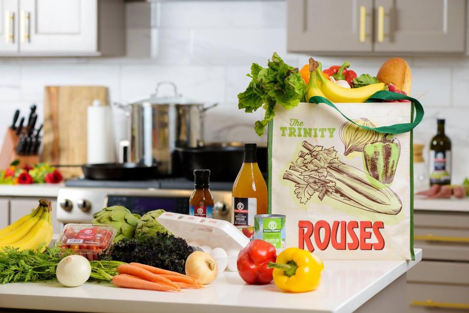 Louisiana: Rouses