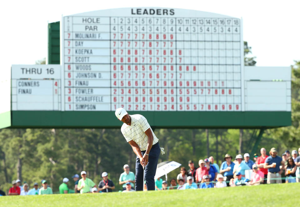 Le preguntamos a más de una docena de profesionales del PGA Tour si los golfistas de LIV deberían poder jugar en el Masters. Esto es lo que dijeron