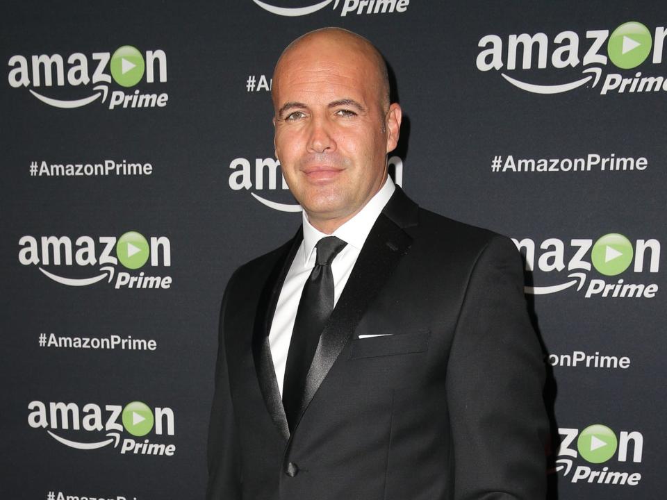 Billy Zane