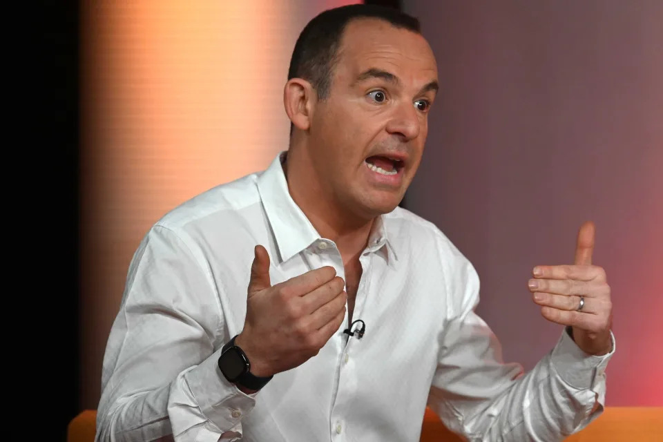 Martin Lewis: &#39;If we get this wrong right now, then we get to the point where we start to risk civil unrest.&#39; (PA)