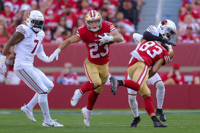 San Francisco 49ers - The best TE in the game. Yahoo Sports