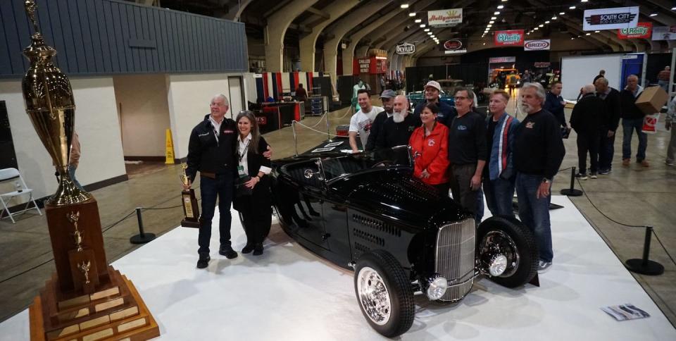 grand national roadster show