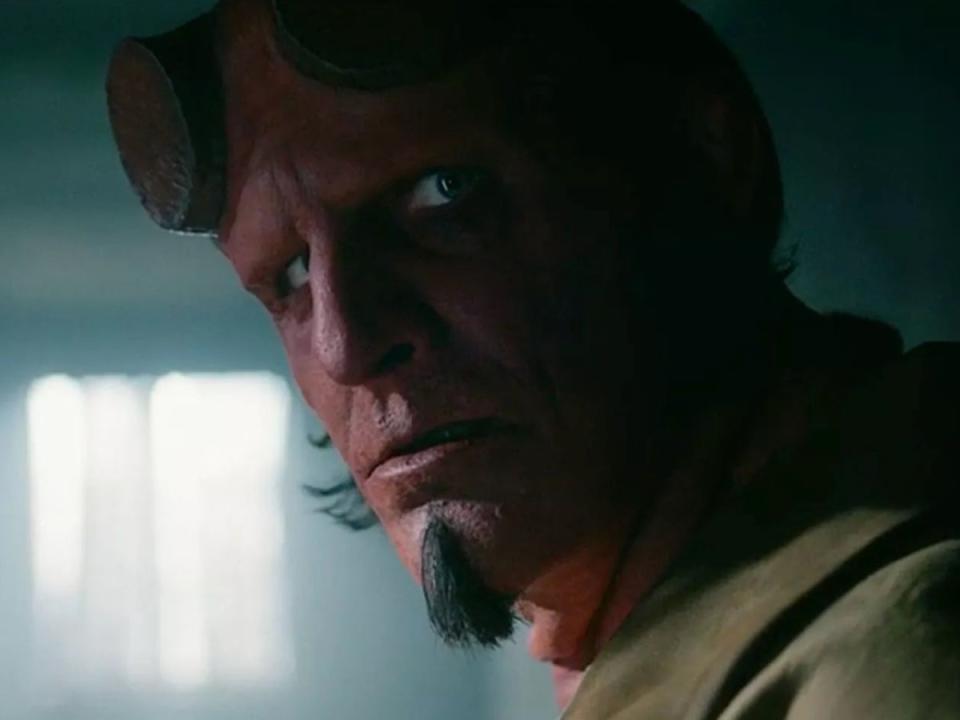 ‘Hellboy: The Crooked Man’ is being called ‘random’ by franchise fans (Ketchup Entertainment)