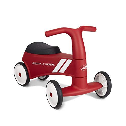 6) Radio Flyer Scoot About Sport
