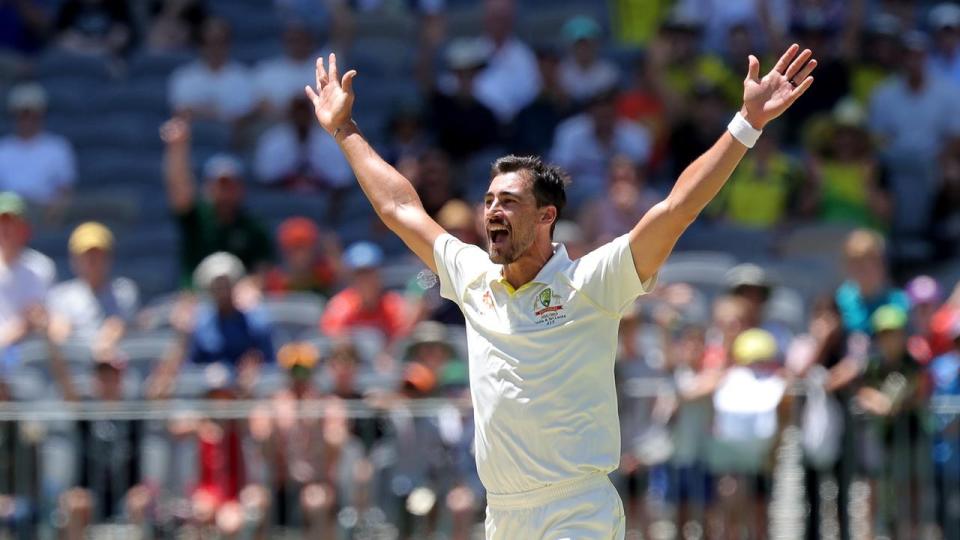 Mitchell Starc expects Australia’s four bowlers from Perth to get the job done in Melbourne