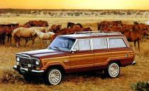 <p>Hagerty says the average value for an '80s Wagoneer ranges from $11,700 to $13,500. But as is the case with most of these SUVs, the price really climbs for trucks in excellent condition. Wagoneer restoration has been popular for more than two decades. And <a href="http://wagonmaster.com/" rel="nofollow noopener" target="_blank" data-ylk="slk:Wagonmaster;elm:context_link;itc:0;sec:content-canvas" class="link ">Wagonmaster</a> was restoring them before anyone really cared. Current listings run $50,000 and up . . . new Cadillac money, again.</p>