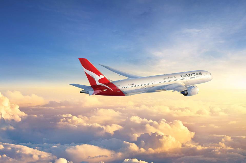<p>Courtesy of Qantas Airways Limited</p>
