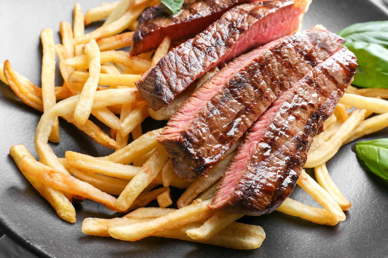 Steak Frites