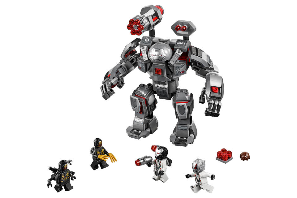 LEGO Marvel Super Heroes War Machine Buster