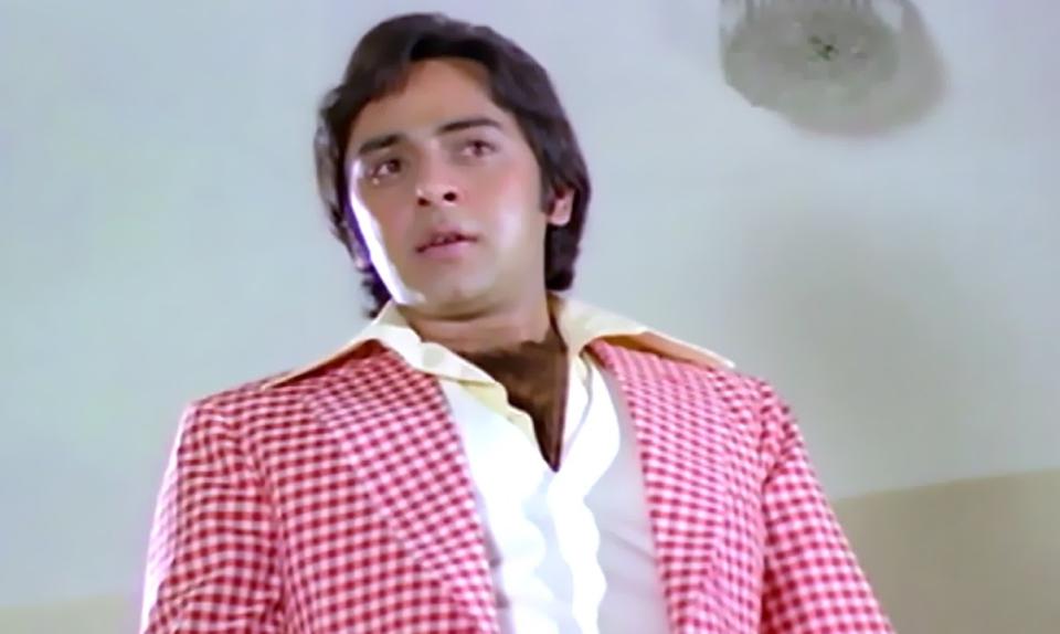 Tragic life of Vinod Mehra