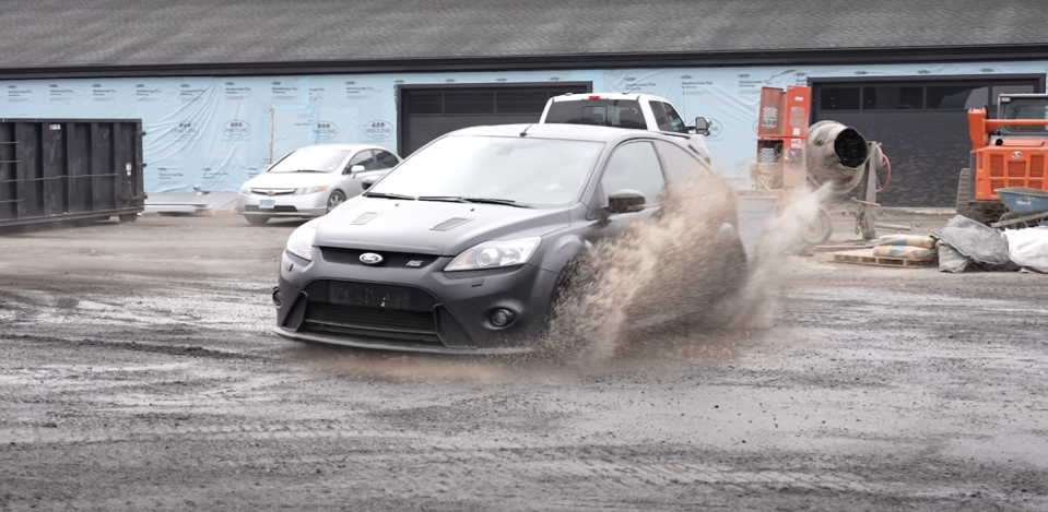 focus rs500 detailing ammo nyc