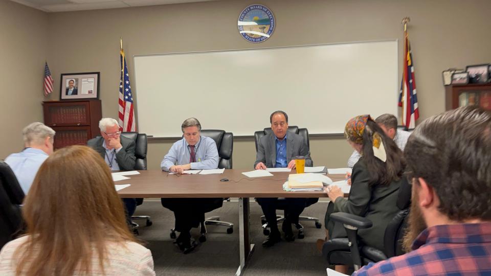 The Stark County Board of Elections found that two candidates for Canton mayor, one candidate for Canton council and two candidates for Massillon council failed to submit the required number of valid petition signatures to get on the May primary ballot.