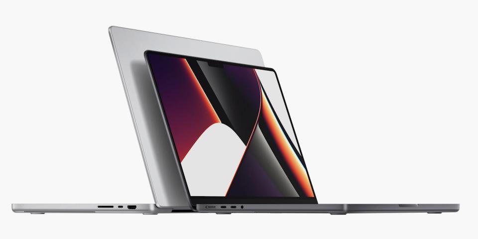 MacBook Pro 2021