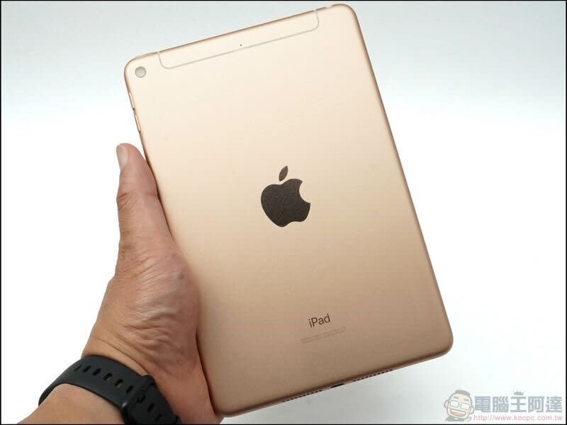 Apple iPad mini 5 開箱