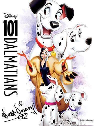 One Hundred and One Dalmatians