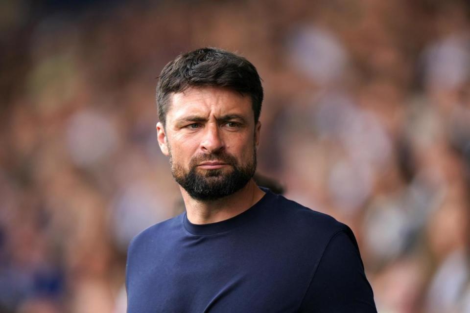 Saints boss Russell Martin knew his side could do better than their 0-0 draw at West Brom <i>(Image: PA)</i>