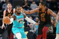 NBA: Cleveland Cavaliers at Memphis Grizzlies