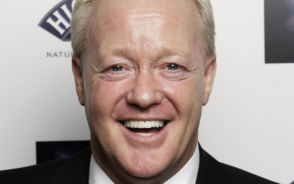 Keith Chegwin, known as Cheggers, had a long-term battle with a progressive lung condition - Dave Hogan/Getty