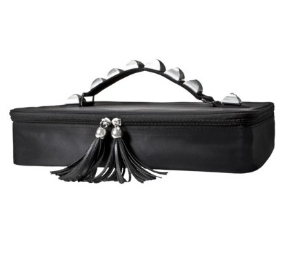 Sonia Kashuk Luxe Agent Provocateur Train Case, $34.99