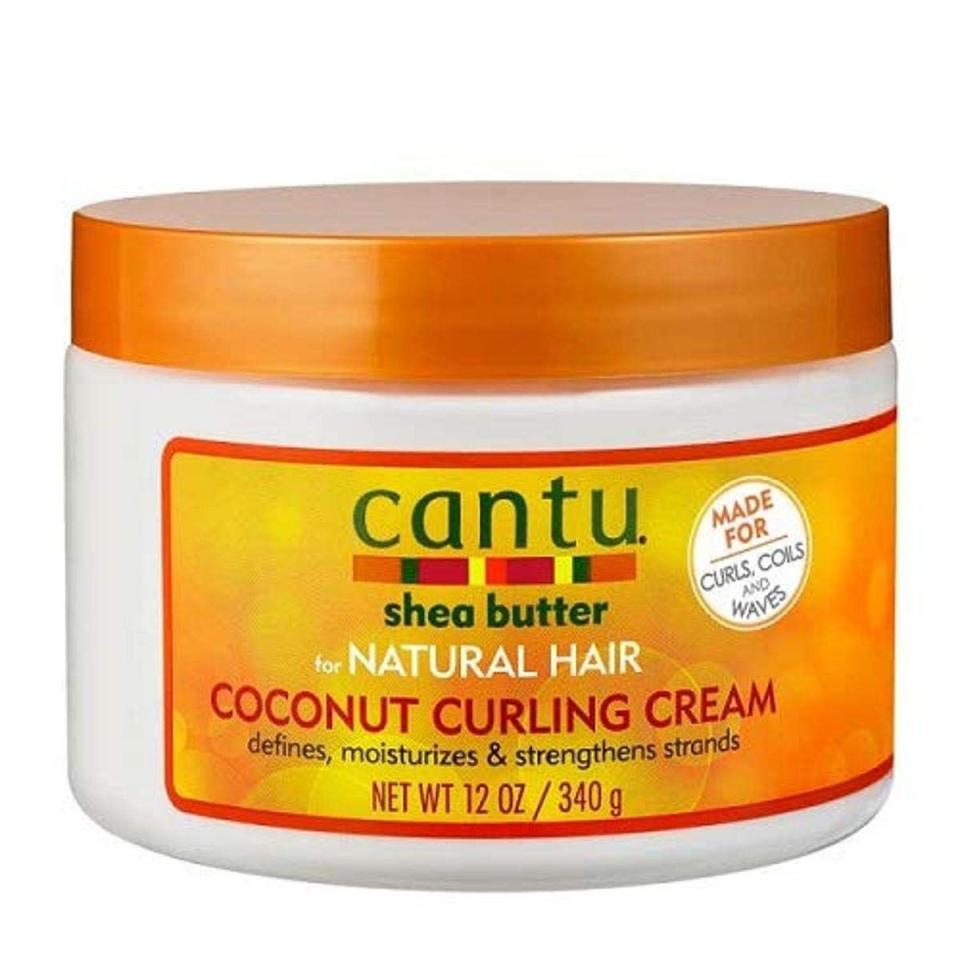 Coconut Curling Cream