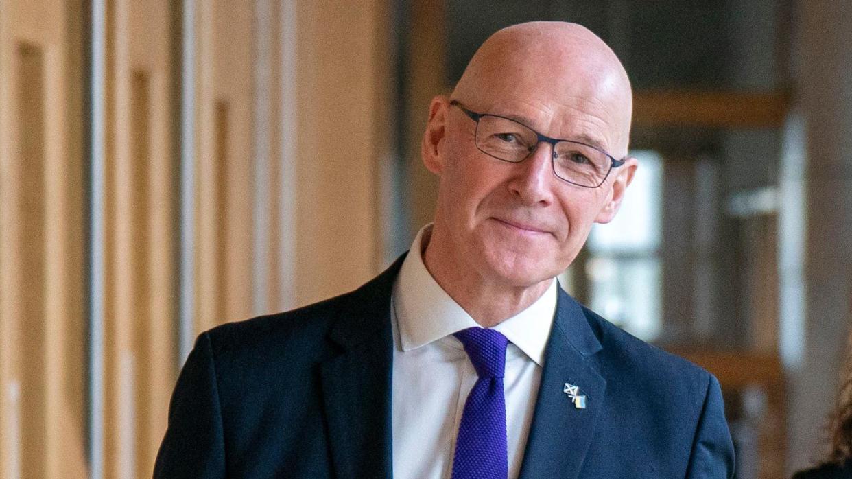 John Swinney