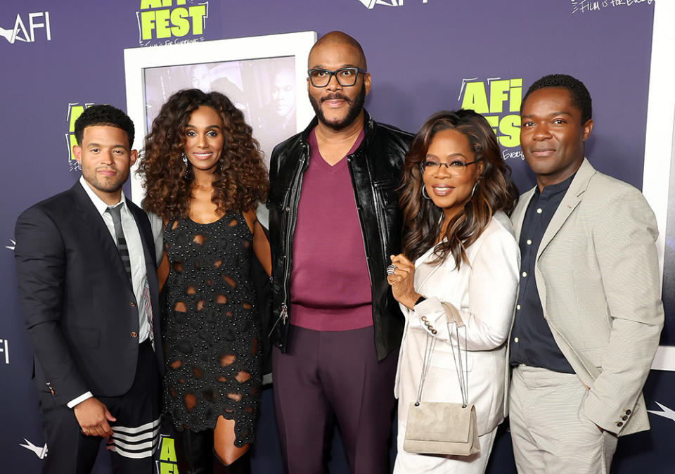 AFI Fest Screening