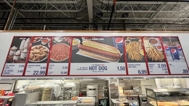 Costco Food Courts Are Even Better in Other Countries—Here's
