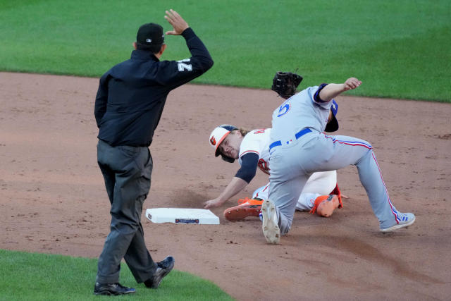 Orioles baffled after watching Gunnar Henderson purposefully pass