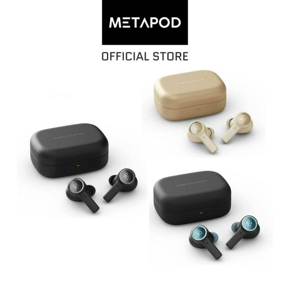 B&O Beoplay EX - Wireless Bluetooth Earbuds with Microphone and Active Noise Cancelling. (Photo: Shopee SG)