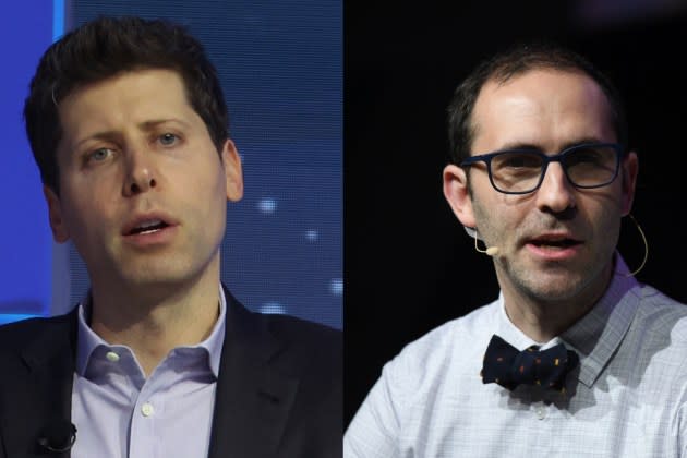 Why Was Sam Altman Fired As CEO of OpenAI?