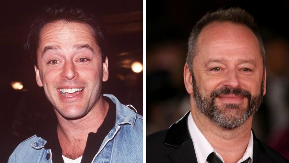 Gil Bellows as Billy Thomas 