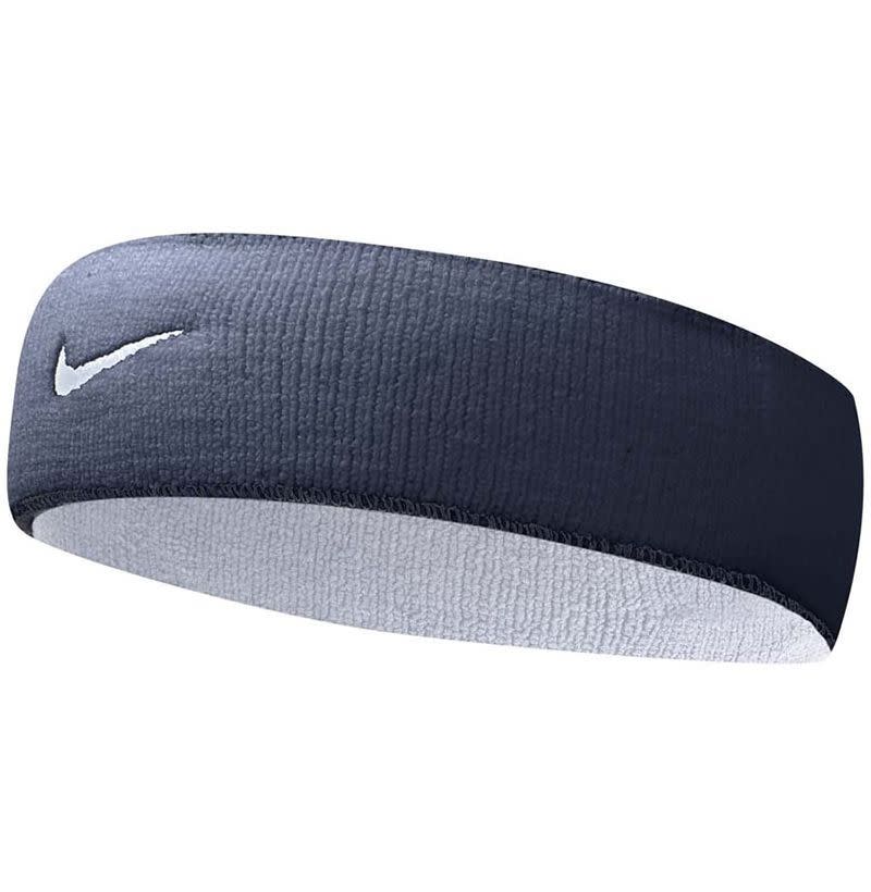 Nike Premier Home & Away Headband (Obsidian Blue/White)