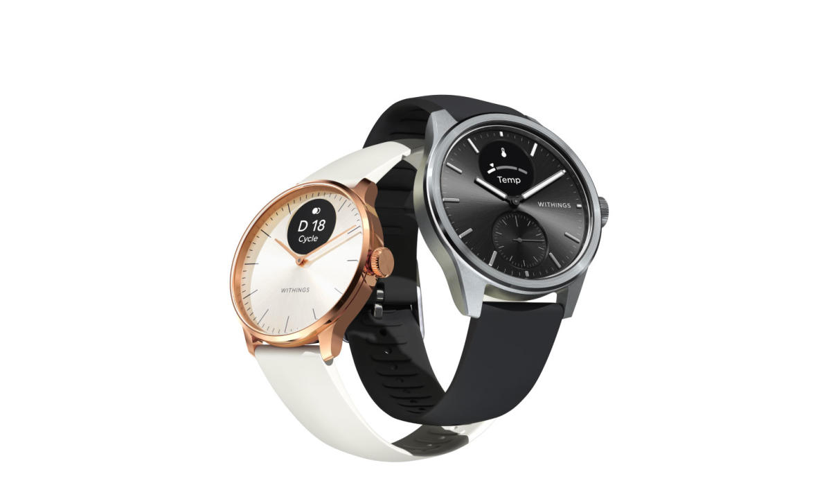 Withings ScanWatch review - Smart and classy smartwatch without