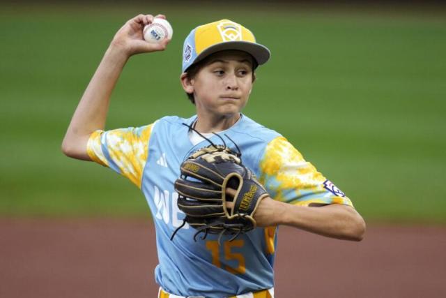 El Segundo team is Little League World Series U.S. Champions