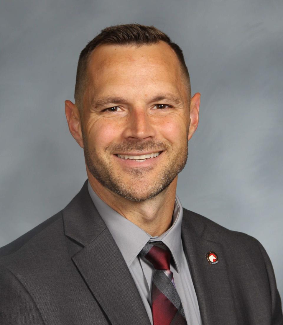Kevin Kopp, assistant superintendent, Nixa Public Schools