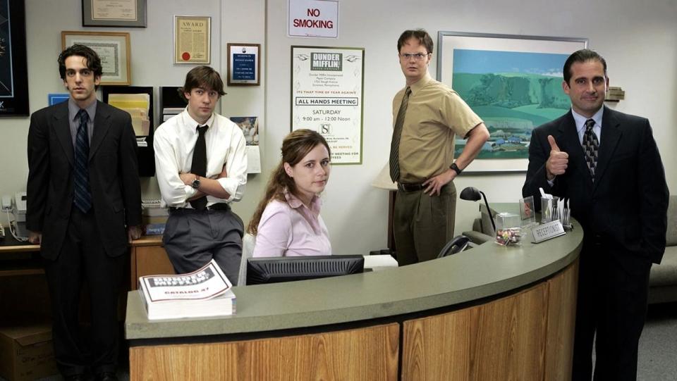 the office nbc