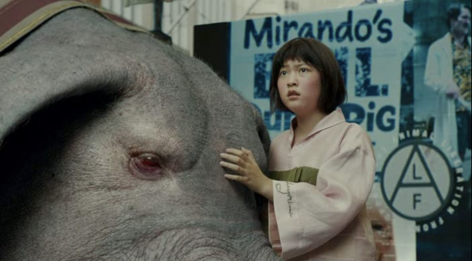 netflix okja