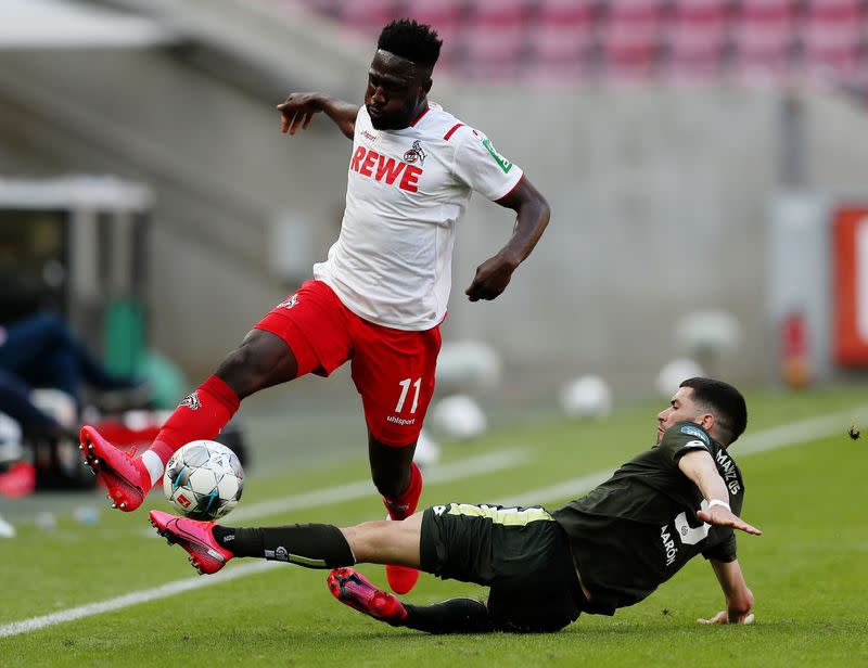 Bundesliga - FC Cologne v 1. FSV Mainz 05