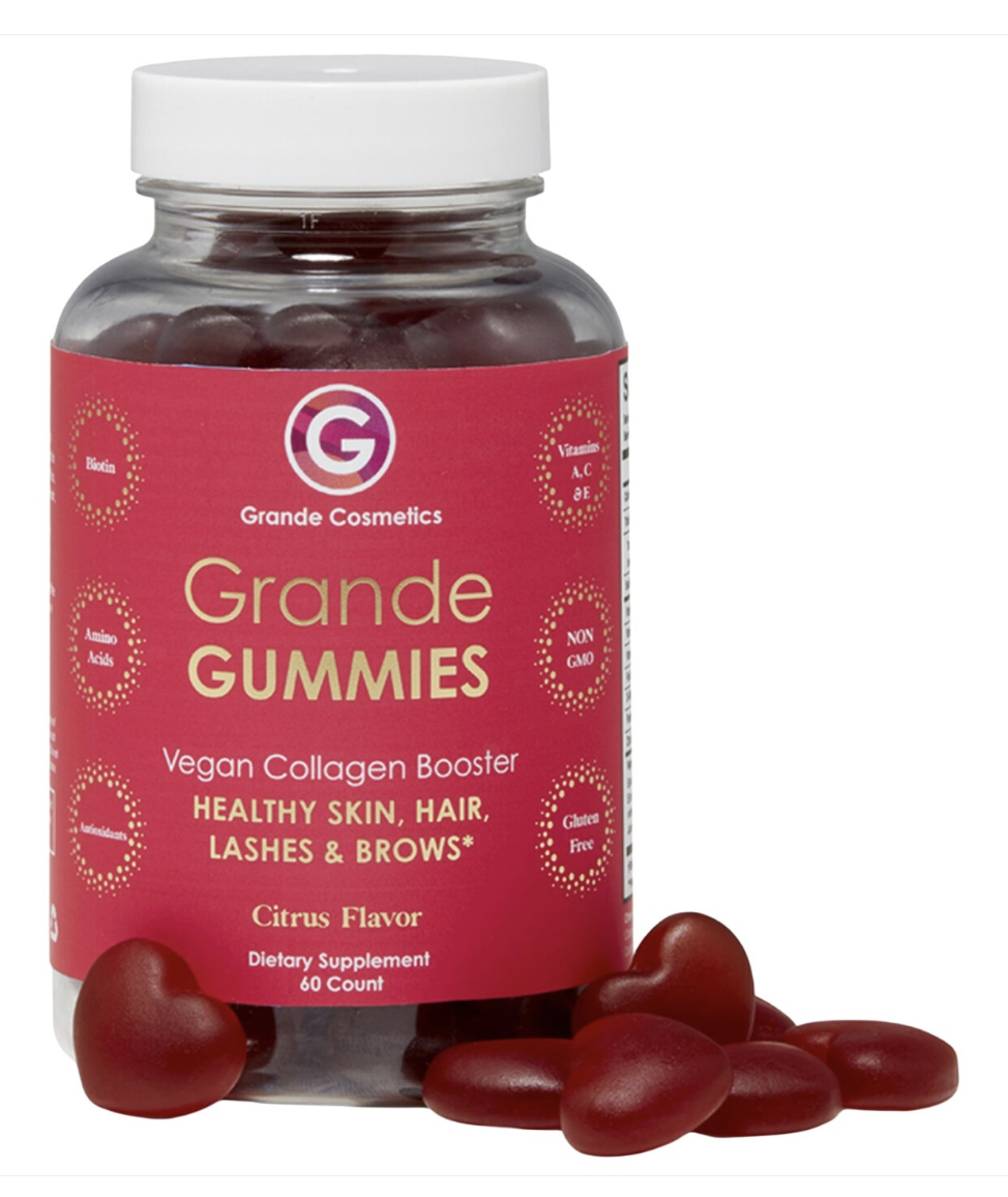 <p><a href="https://go.redirectingat.com?id=74968X1596630&url=https%3A%2F%2Fwww.sephora.com%2Fproduct%2Fgrande-gummies-vegan-collagen-booster-gummy-P507650&sref=https%3A%2F%2Fwww.elle.com%2Fbeauty%2Fhair%2Fg45342432%2Fbest-collagen-for-hair-growth%2F" rel="nofollow noopener" target="_blank" data-ylk="slk:Shop Now;elm:context_link;itc:0;sec:content-canvas" class="link rapid-noclick-resp">Shop Now</a></p><p>Vegan Collagen Booster Gummy</p><p>sephora.com</p><p>$30.00</p>