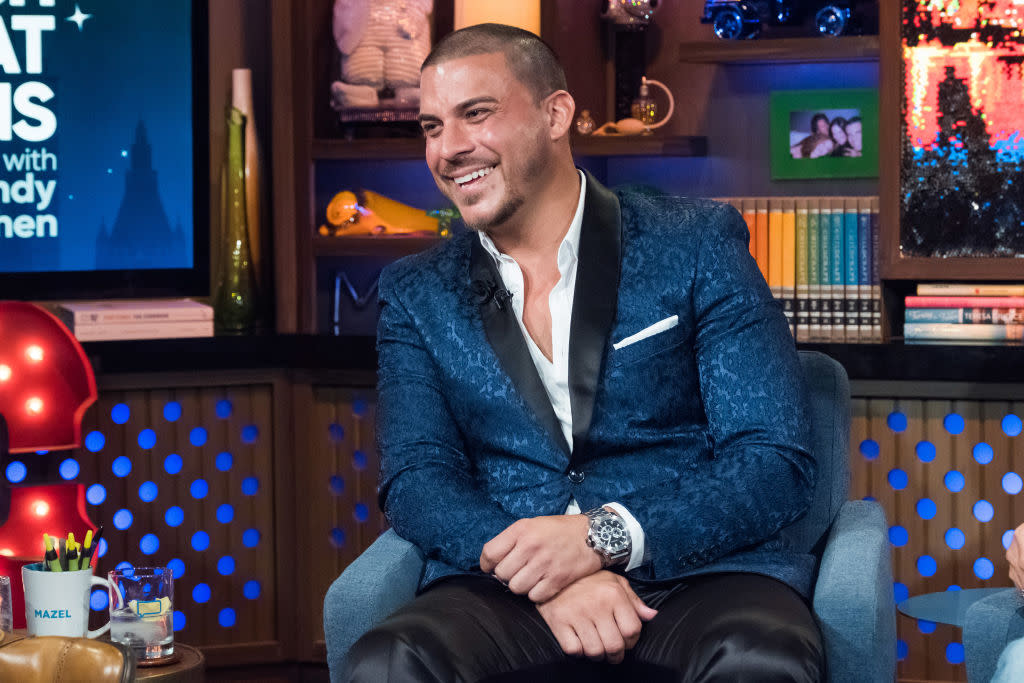 The Columbus Zoo named a baby vervet monkey after <em>Vanderpump Rules</em>‘s Jax Taylor. (Photo: Getty Images)