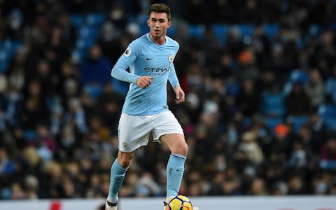 Aymeric Laporte - Credit: AFP