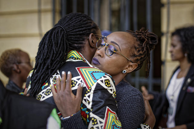 Kenyan Court Upholds Laws Criminalizing Same Sex Relations 8374