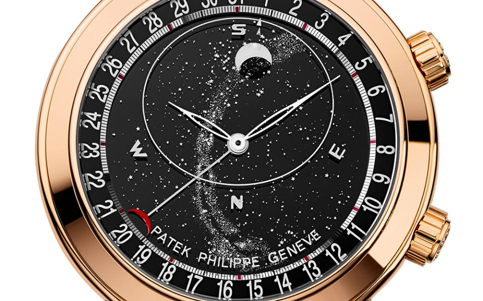 Patek Phillippe Grand Complication Celestial 6102R