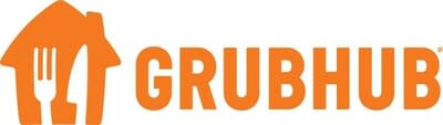 Grubhub logo (PRNewsfoto/Grubhub)