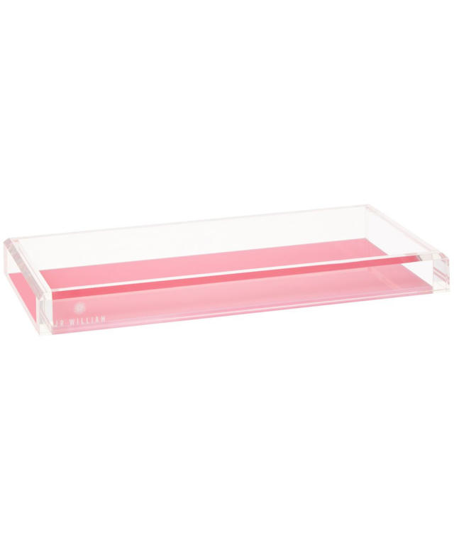 JR William Small Acrylic Tray