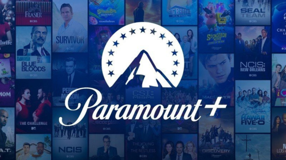 paramount plus